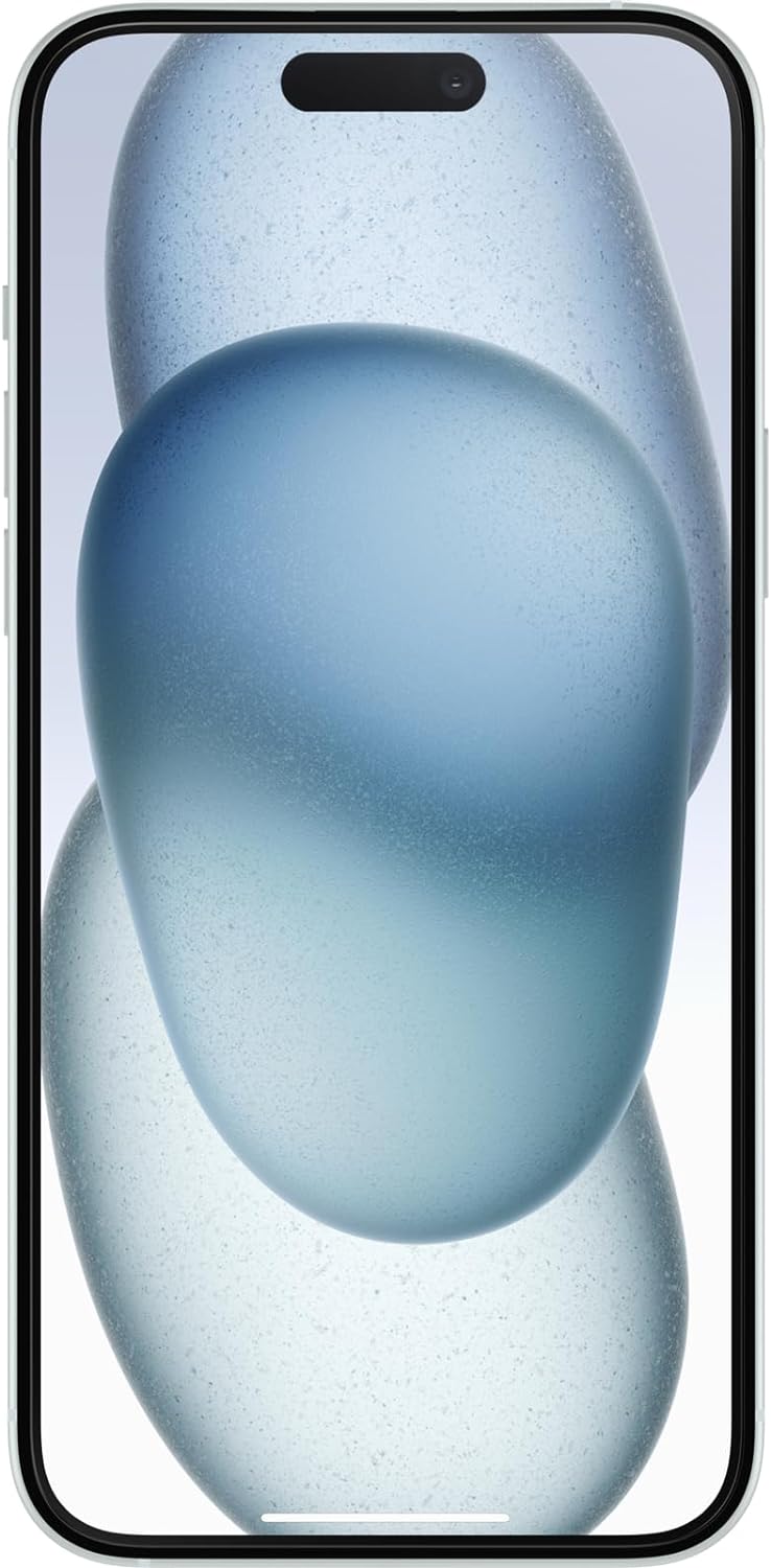 OtterBox Glass Screen Protector for Apple iPhone 15 Pro - Clear (New)