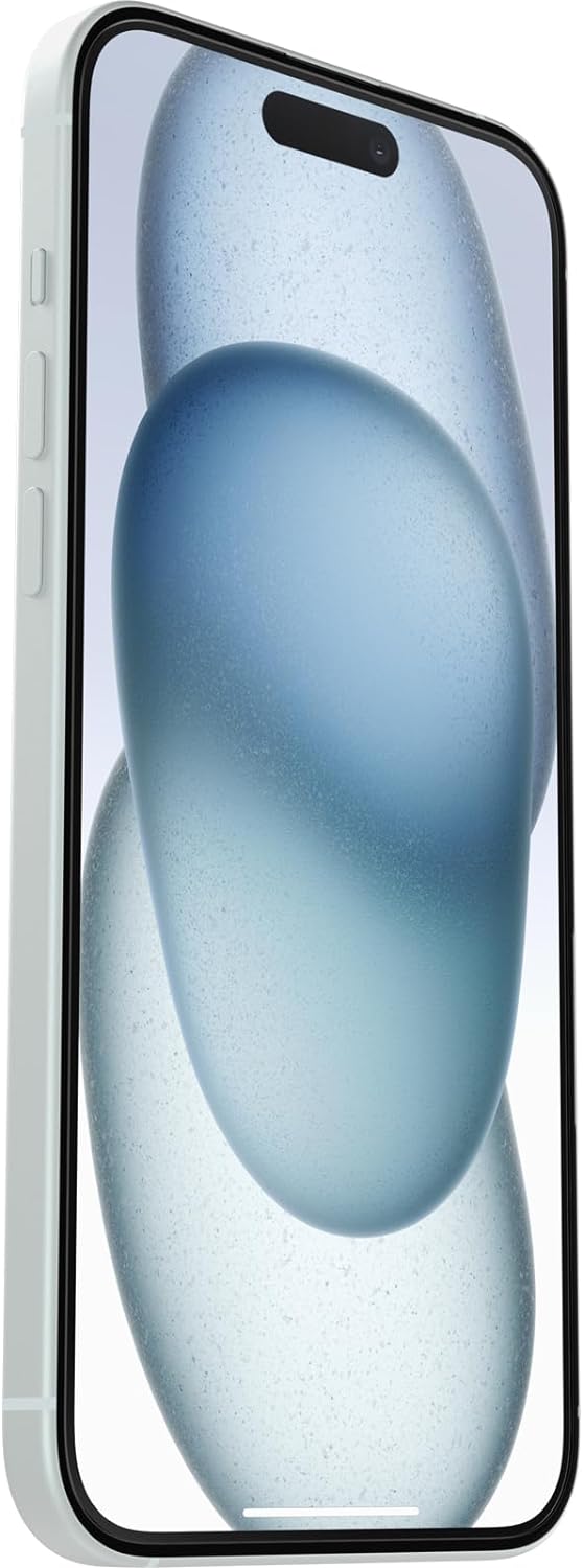 OtterBox Glass Screen Protector for Apple iPhone 15 Pro Max - Clear (New)