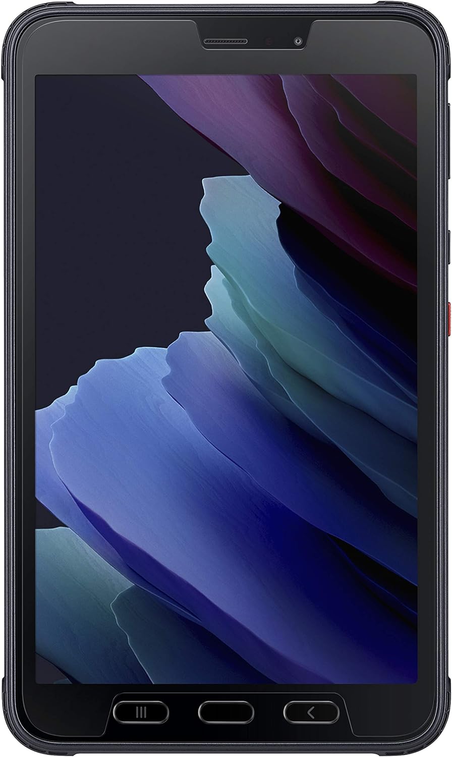 OtterBox ALPHA GLASS Screen Protector for Galaxy Tab Active3 - CLEAR (New)