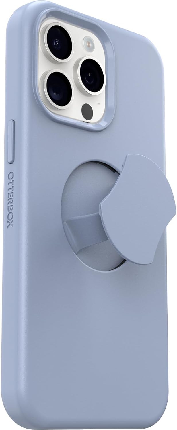 OtterBox OtterGrip SYMMETRY SERIES Case for Apple iPhone 15 Pro Max - You Do Blue (New)