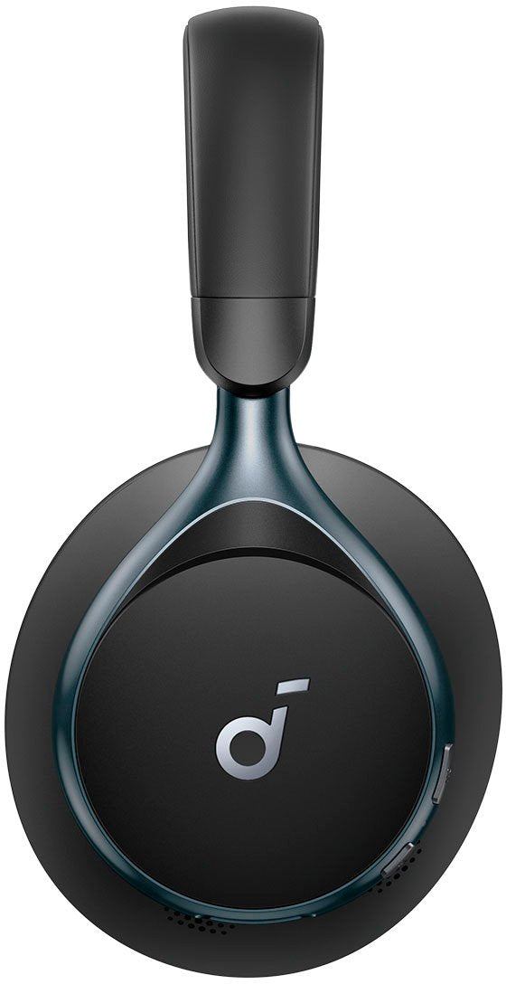 Soundcore by Anker Space One True Wireless Noise Cancelling Over-the-Ear Headphones - Black (New)