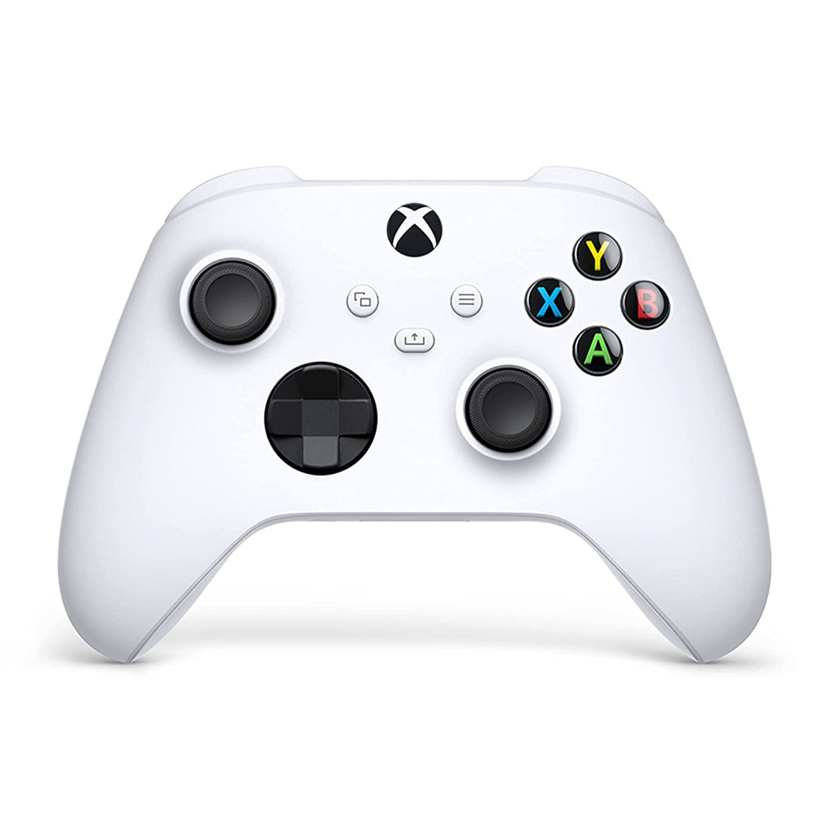 Microsoft Xbox Wireless Controller for Xbox and Windows - Robot White (Renewed)