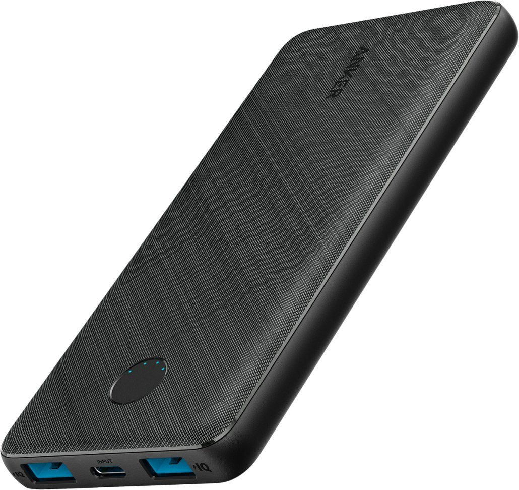 Anker 533 Wireless Power Bank: 10k mAh with Power IQ 3.0 & PD - Black (New)