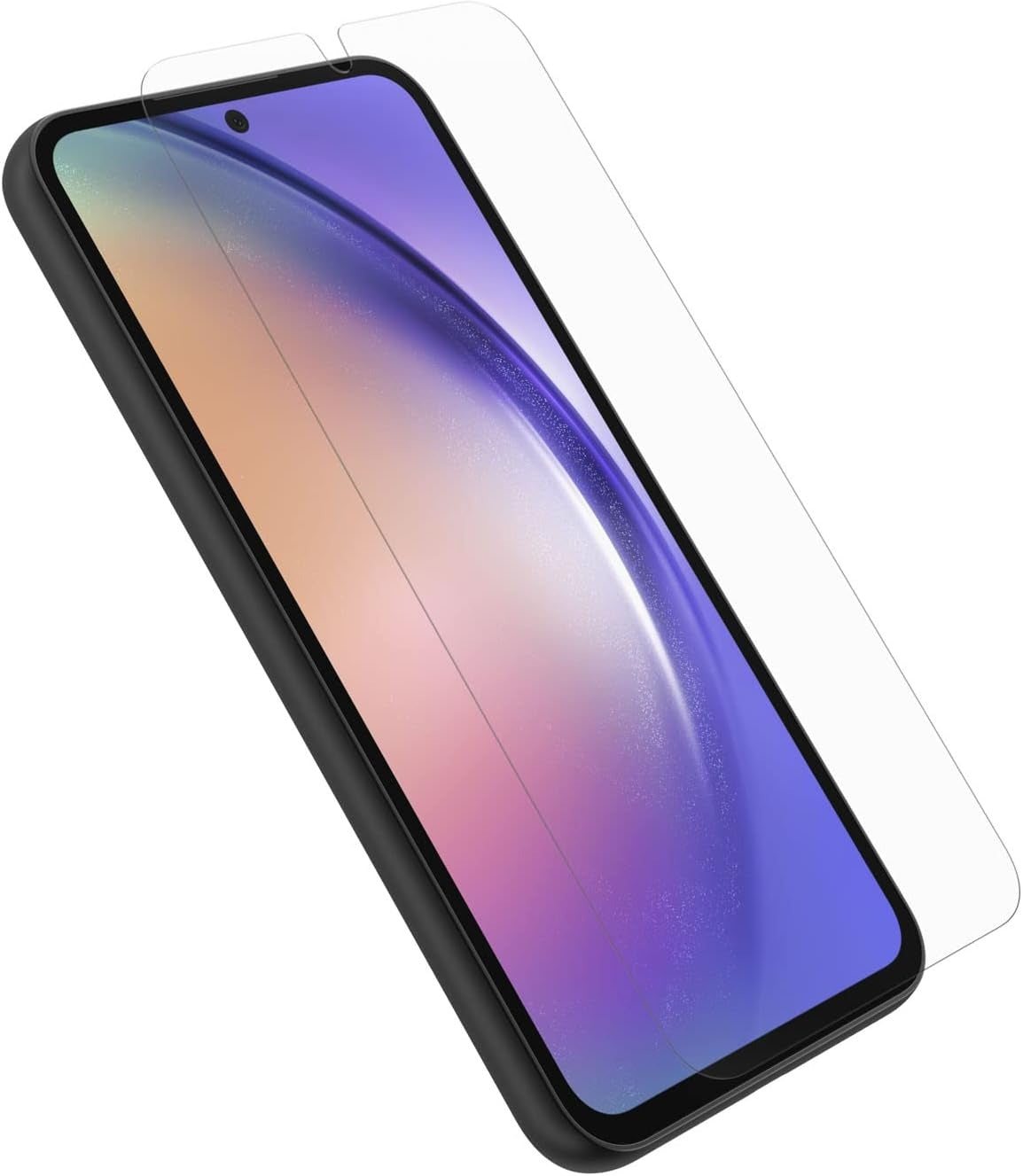 OtterBox Trusted Glass Screen Protector Galaxy A54 5G - Clear