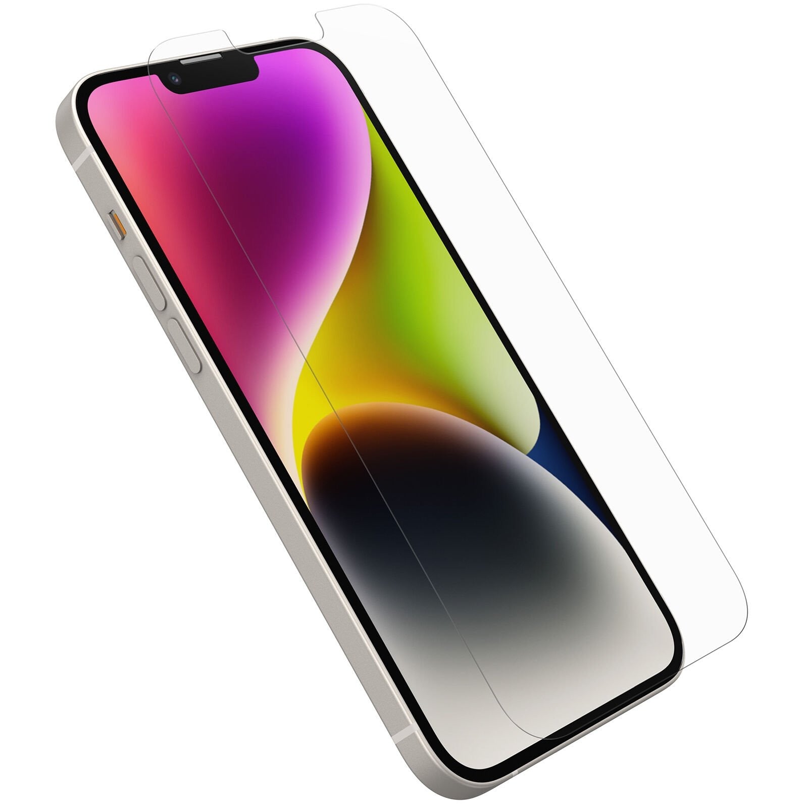 OtterBox Alpha Glass Screen Protector for iPhone 13 / iPhone 13 Pro - Clear