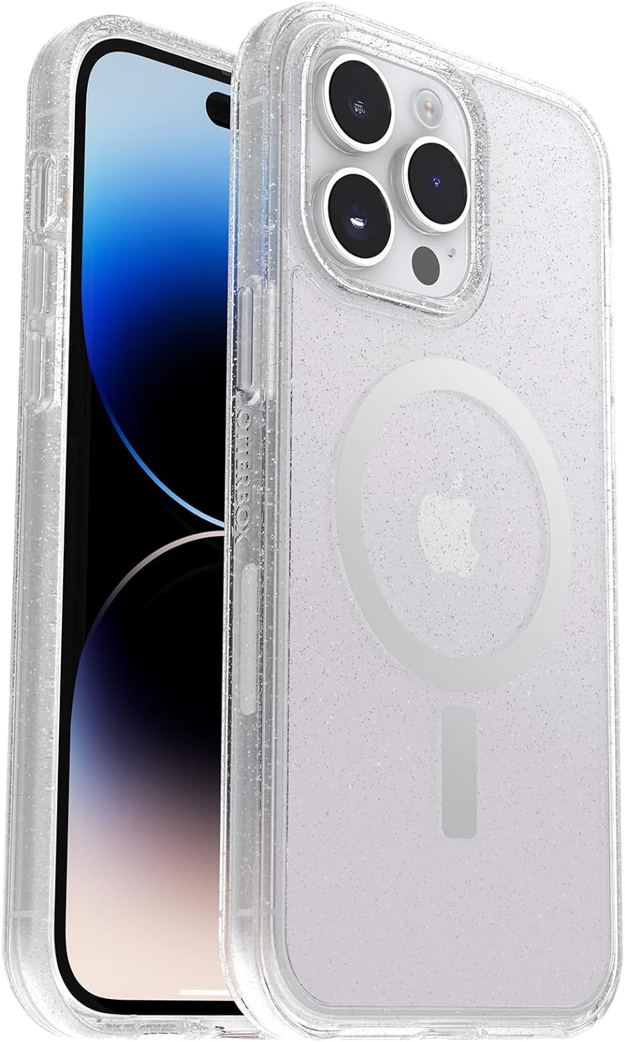 OtterBox VUE SERIES+ case w/MagSafe for Apple iPhone 14 Pro - Stardust (77-90714) (New)