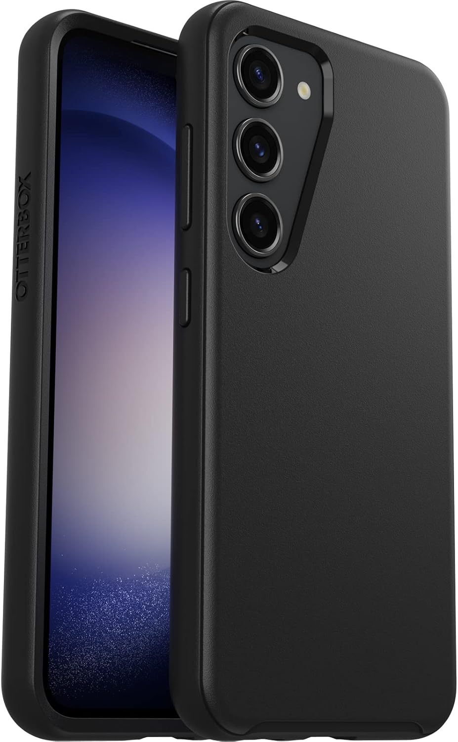 OtterBox SYMMETRY SERIES Case for Galaxy S23 - Black (New)