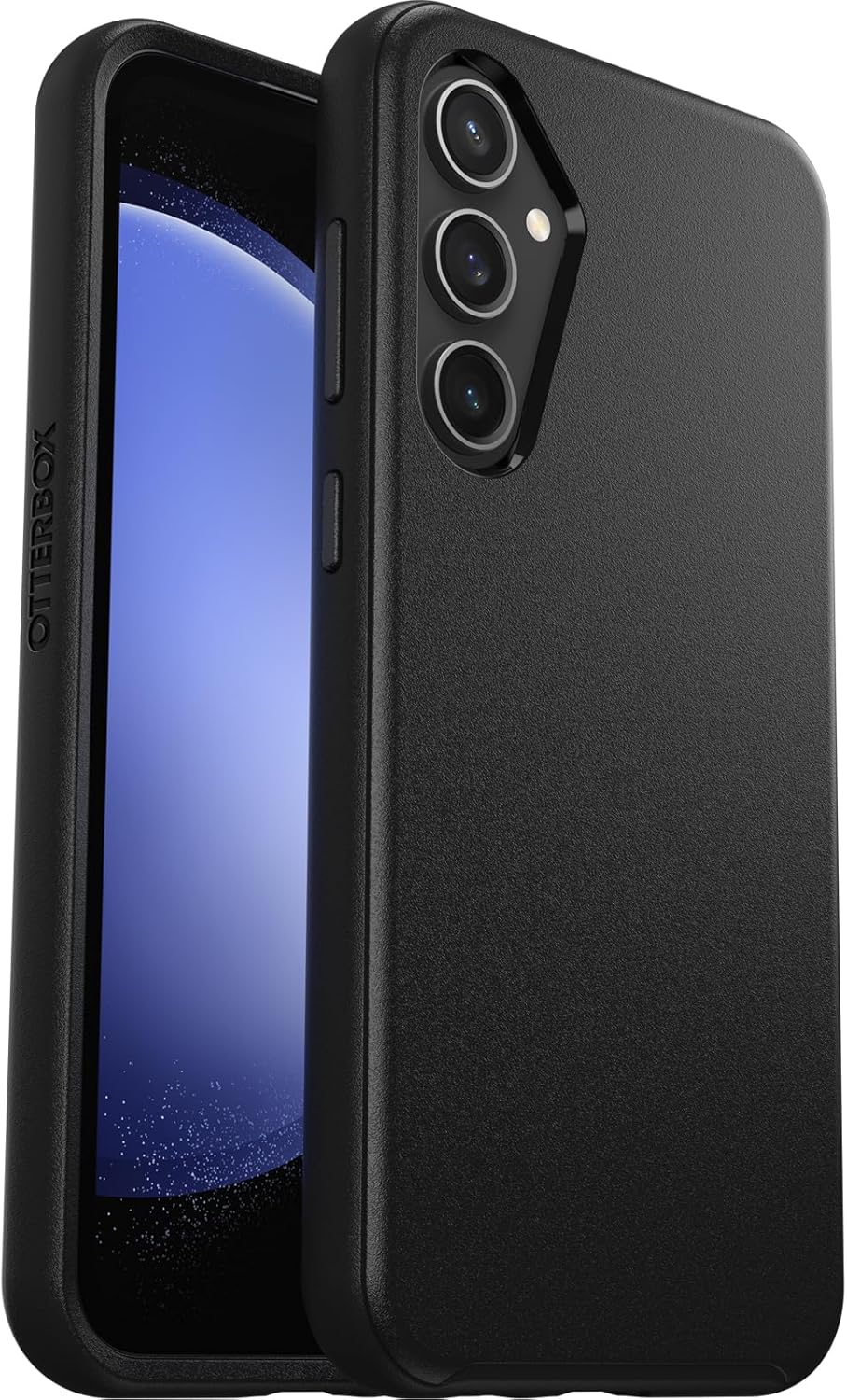 OtterBox SYMMETRY SERIES Case for Samsung Galaxy S23 FE - Black (New)