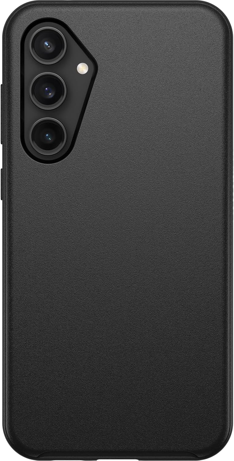 OtterBox SYMMETRY SERIES Case for Samsung Galaxy S23 FE - Black (New)