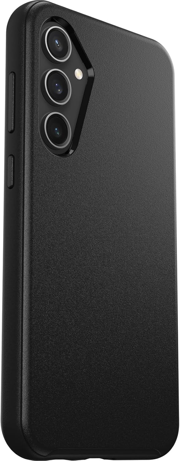 OtterBox SYMMETRY SERIES Case for Samsung Galaxy S23 FE - Black (Certified Refurbished)
