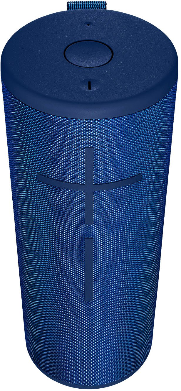 Logitech UE Boom 3 Wireless Bluetooth Speaker with Waterproof - Lagoon Blue (Certified Refurbished)