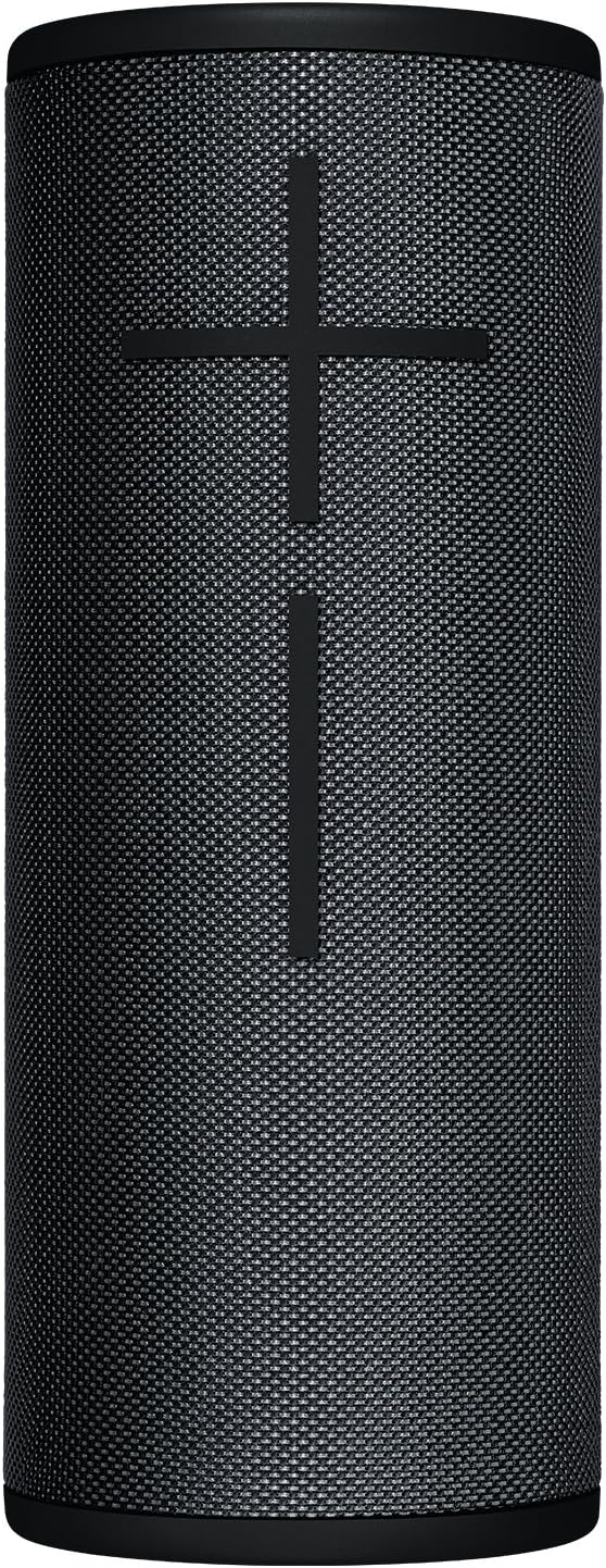 ULTIMATE EARS Boom 3 Portable Bluetooth Wireless Speaker - Night Black (Refurbished)