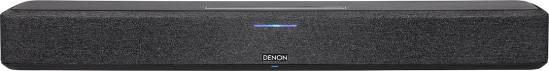 Denon Home Sound Bar 550 with 3D Audio, Dolby Atmos/DTS:X, HEOS &amp; Alexa - Black (New)
