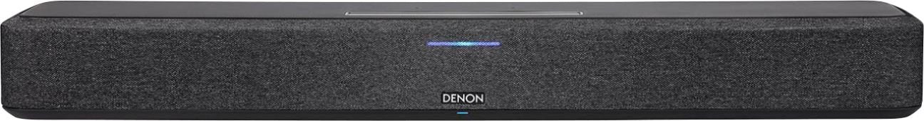 Denon Home Sound Bar 550 with 3D Audio, Dolby Atmos/DTS:X, HEOS & Alexa - Black (New)