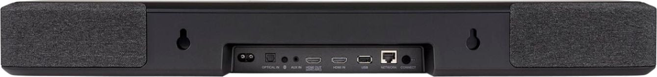 Denon Home Sound Bar 550 with 3D Audio, Dolby Atmos/DTS:X, HEOS & Alexa - Black (New)