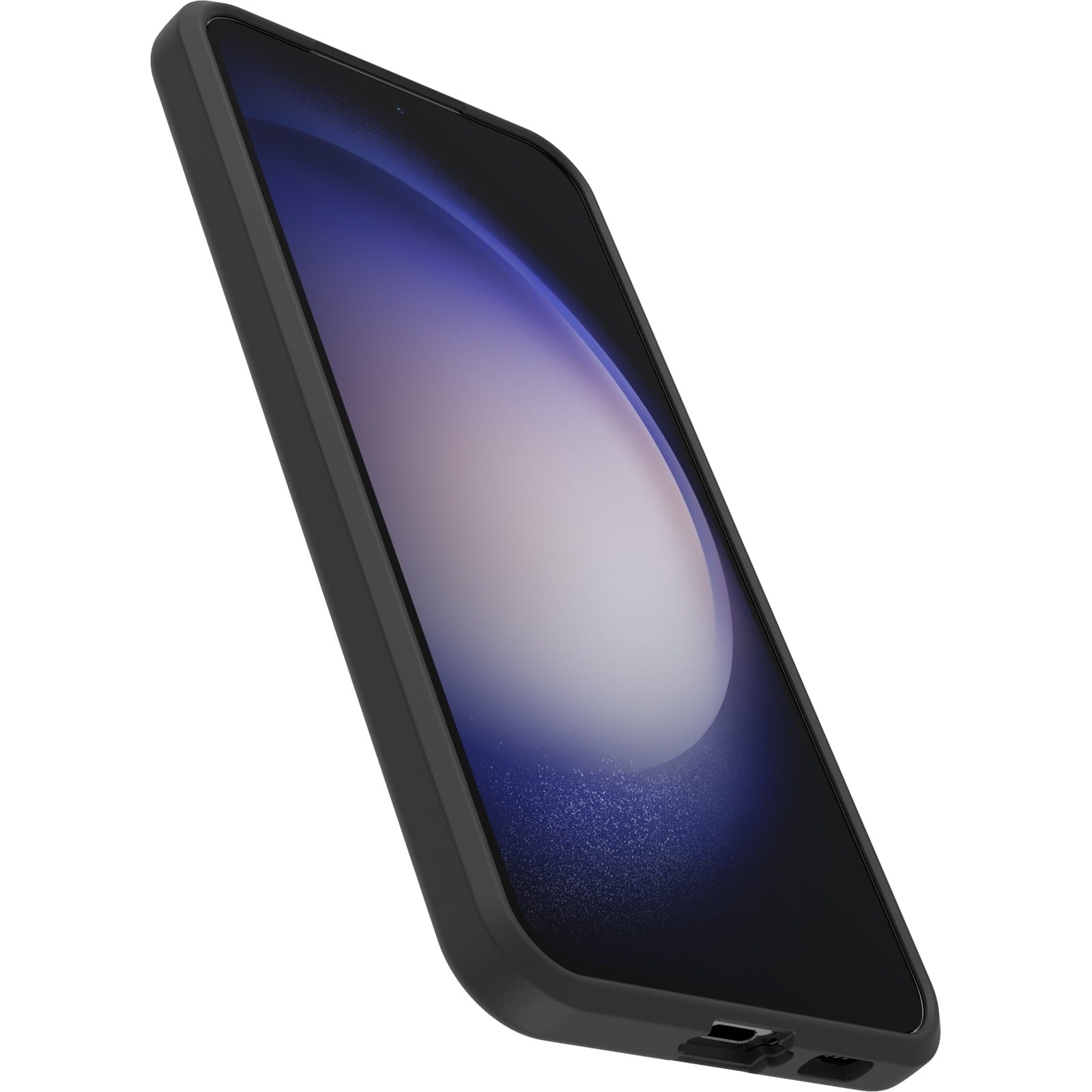 OtterBox REACT SERIES Case for Samsung Galaxy S23+ - Black Crystal (New)