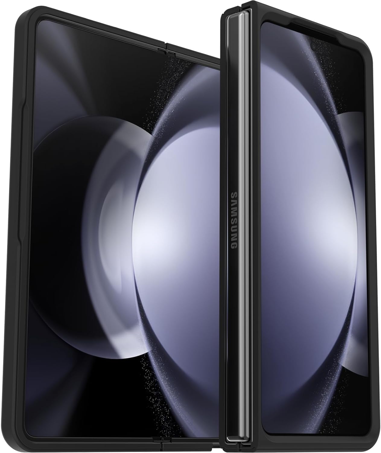 OtterBox Thin Flex Series Case for Samsung Galaxy Z Fold5 - Black (New)