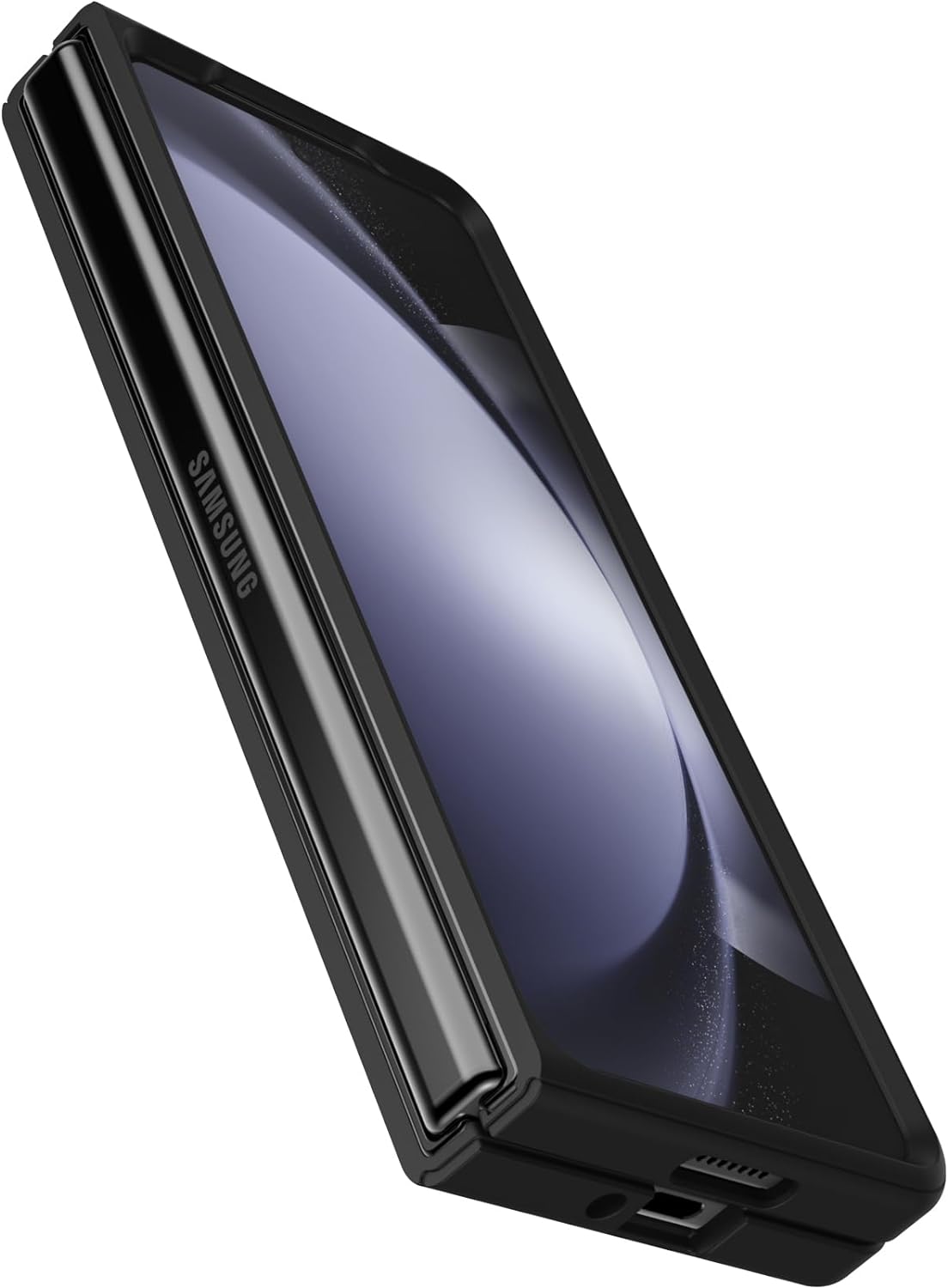 OtterBox Thin Flex Series Case for Samsung Galaxy Z Fold5 - Black (New)