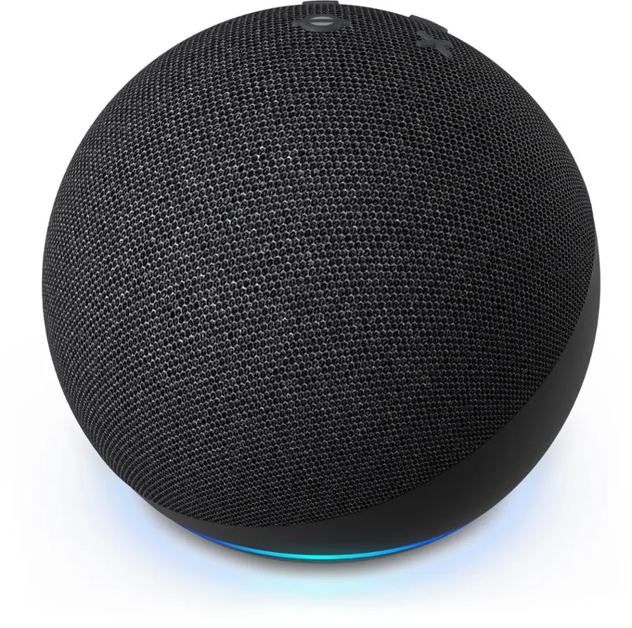 Amazon Echo Dot (5th Gen, 2022 Release) Smart Speaker with Alexa - Charcoal (New)