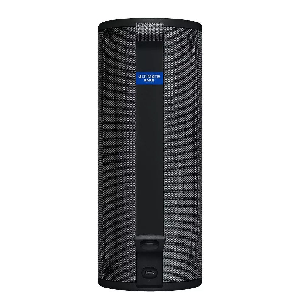 Ultimate Ears Boom 3 Portable Speaker (W/O Power Up) - Night Black (Pre-Owned)