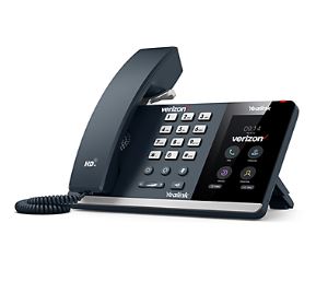 Yealink One Talk T64LTE 4G Desk - Black (Renewed)