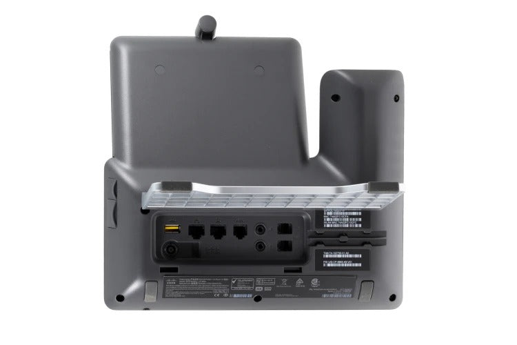 Cisco IP Video Desk Phone (CP-8865) - Charcoal (New)