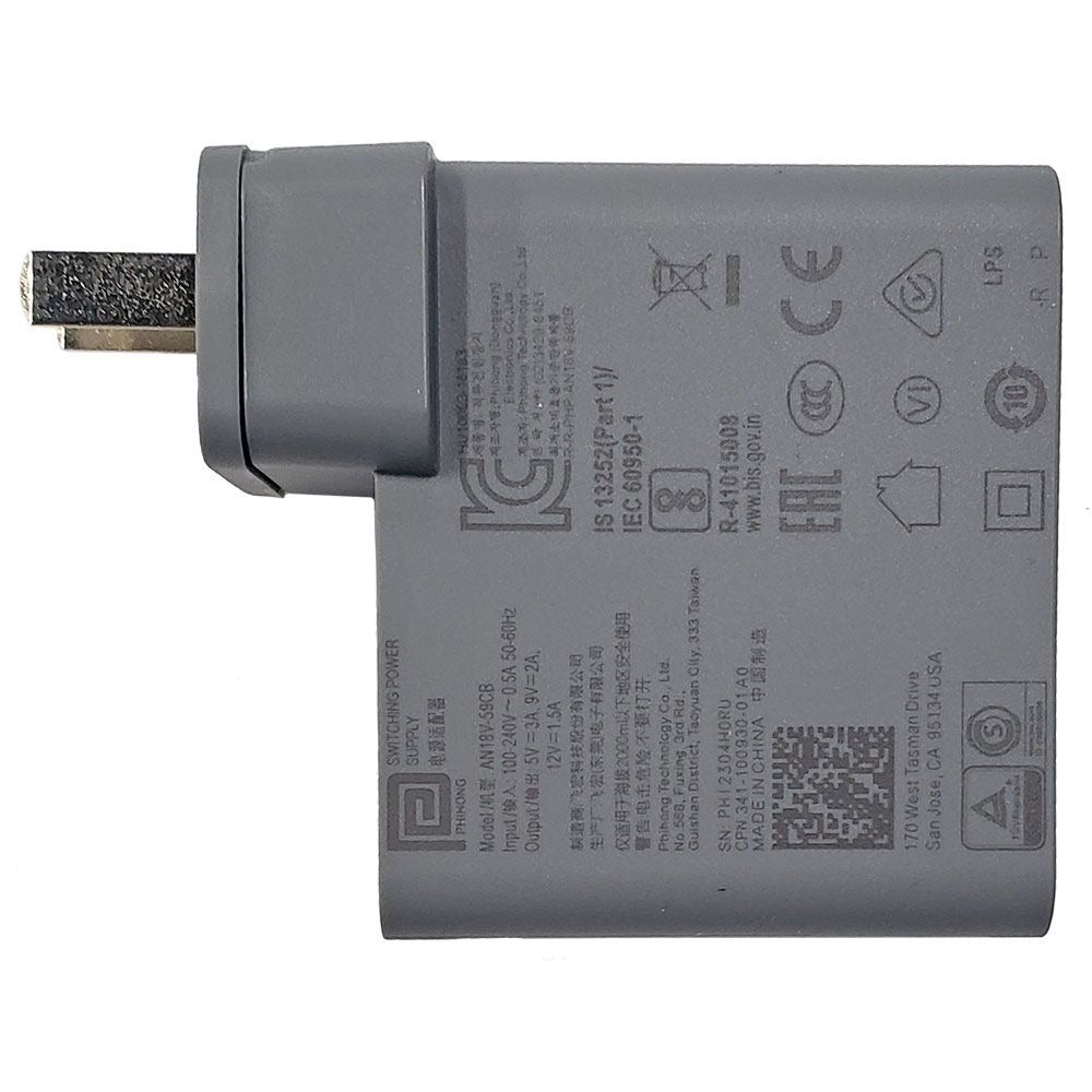 Cisco Non-PoE Ethernet Adapter (CP-8832-ETH=) - Black (New)