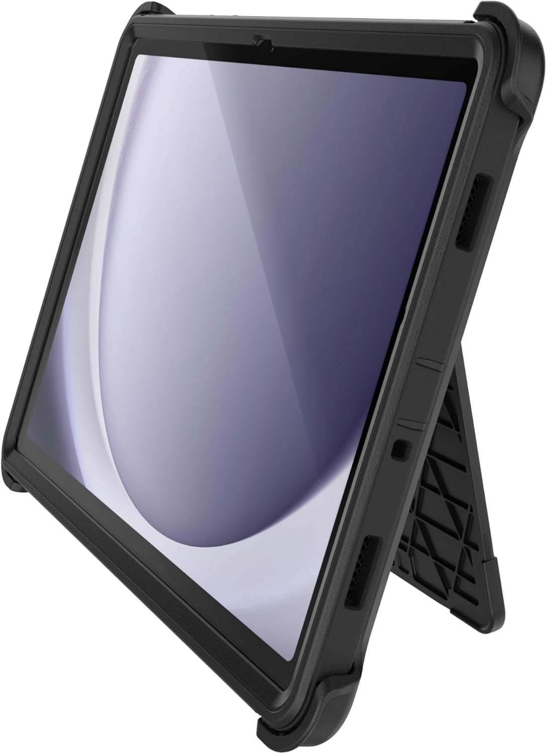 OtterBox DEFENDER SERIES Case for Samsung Galaxy Tab A9+ - Black (Renewed)