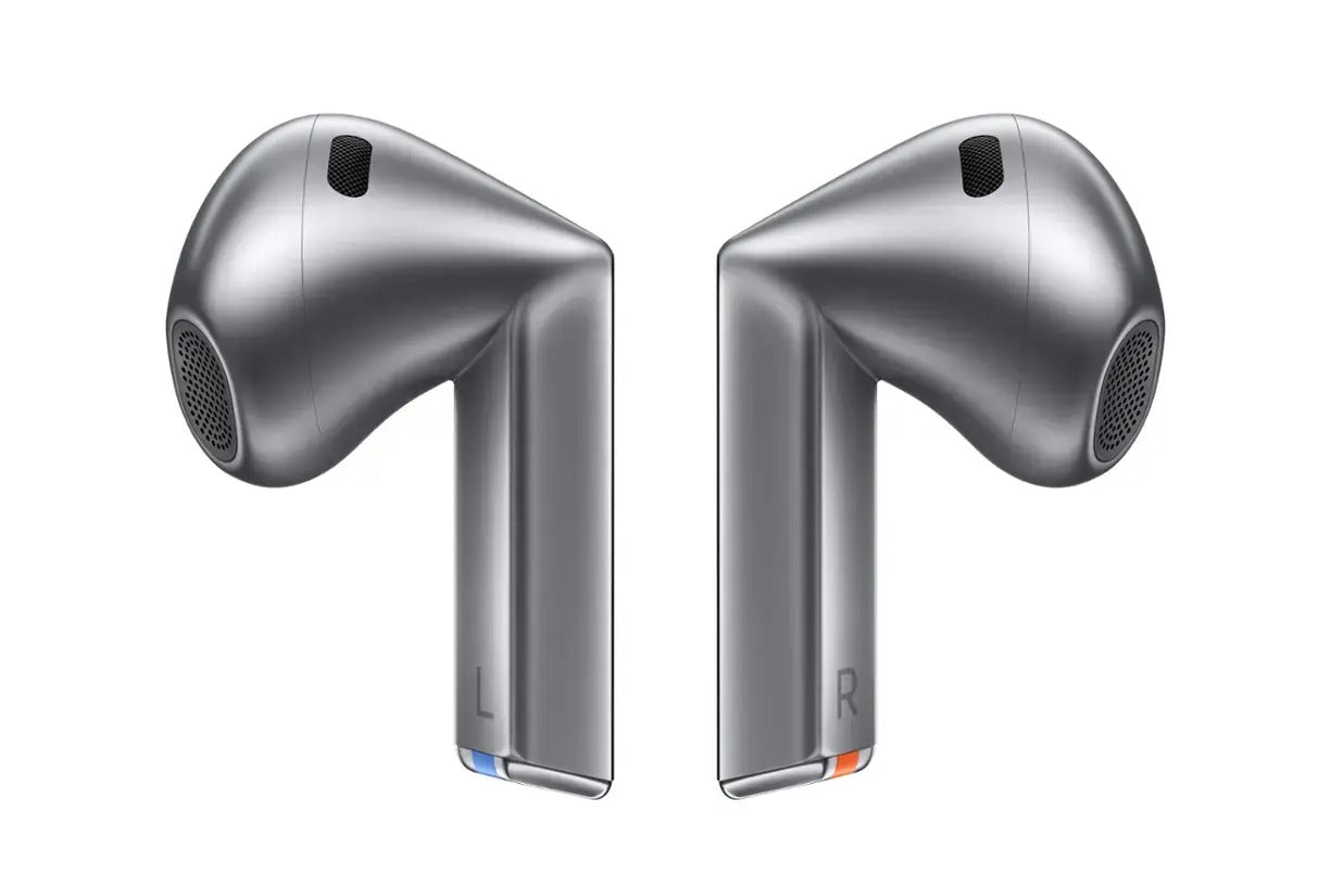 Samsung Galaxy Buds 3 Wireless Earbud Headphones - Silver (Refurbished)