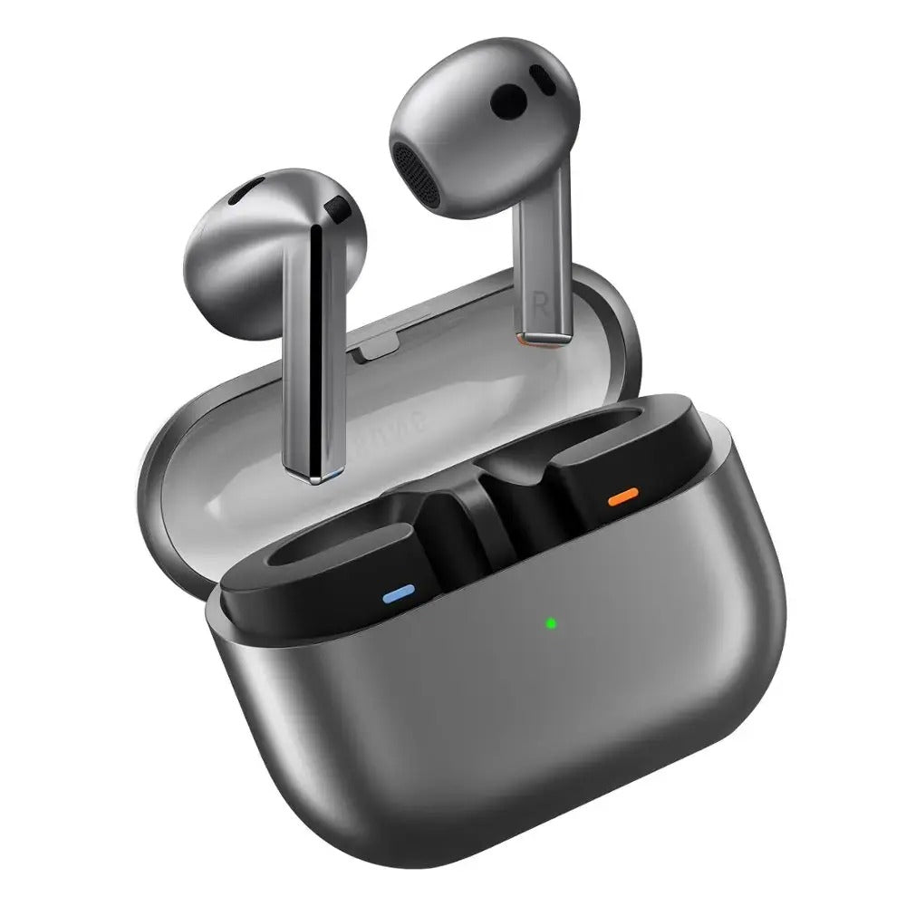 Samsung Galaxy Buds 3 Wireless Earbud Headphones - Silver (Pre-Owned)