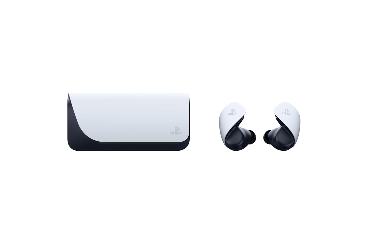 Sony PULSE Explore Wireless Gaming Earbuds for PS5 - White (Renewed)