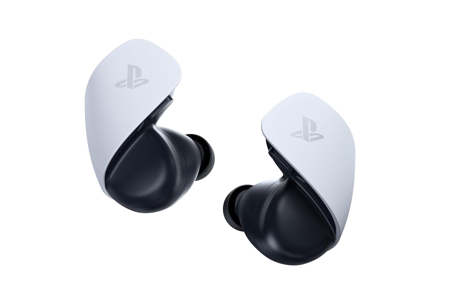 Sony PULSE Explore Wireless Gaming Earbuds for PS5 - White (Renewed)