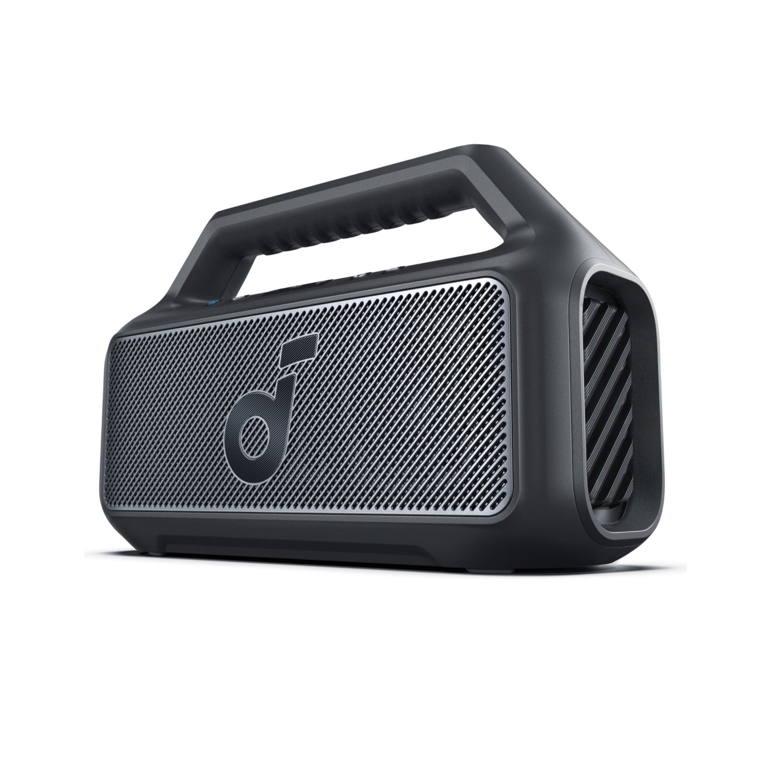 Soundcore Boom 2 Outdoor Bluetooth Speaker - Black (Refurbished)