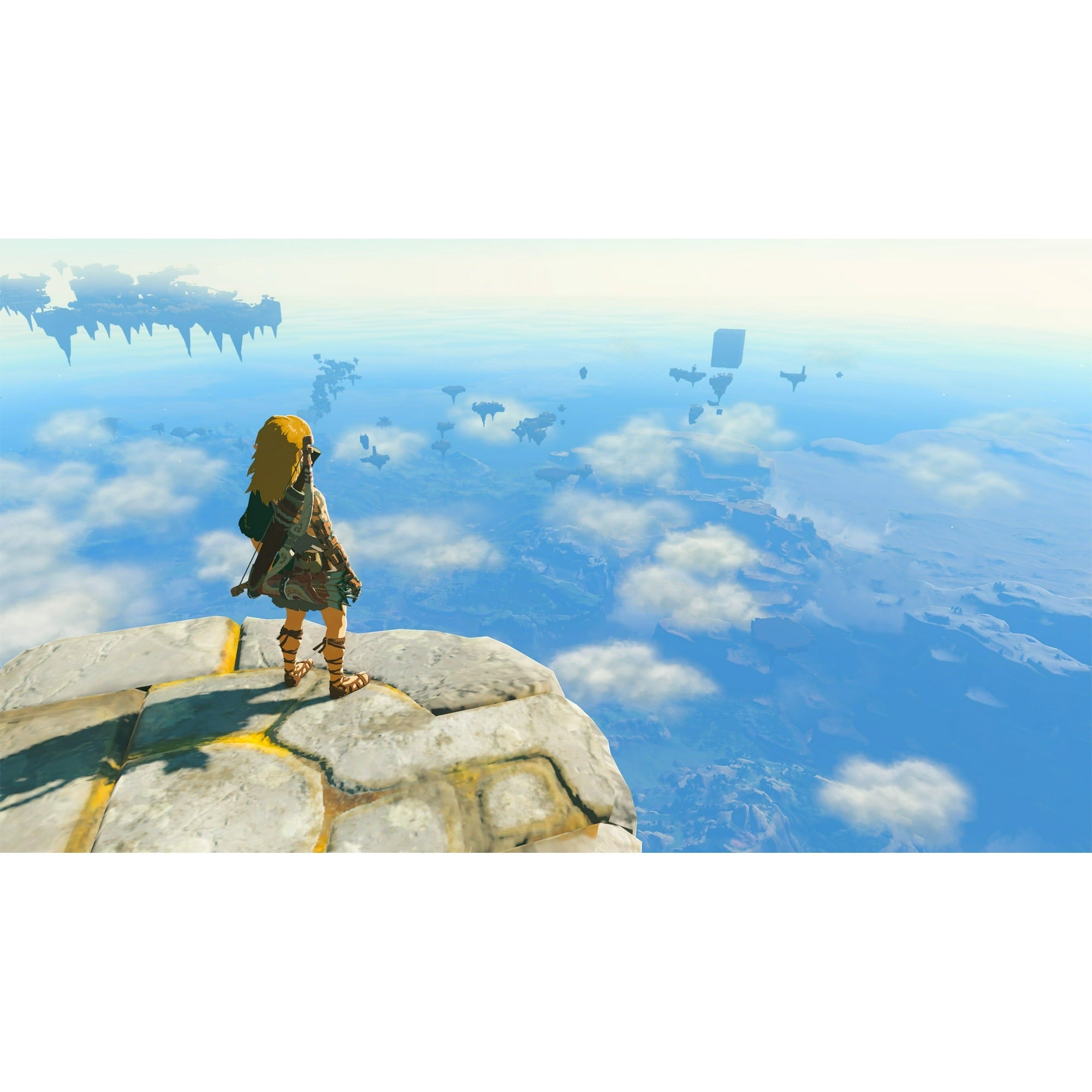 The Legend of Zelda: Tears of the Kingdom - Nintendo Switch (New)