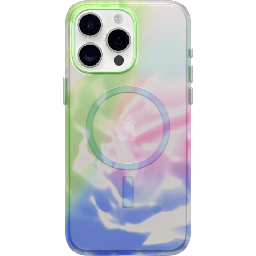 OtterBox FIGURA SERIES Case for Apple iPhone 15 Pro Max - Unicorn Sorbet (Green) (New)
