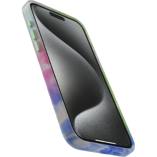 OtterBox FIGURA SERIES Case for Apple iPhone 15 Pro Max - Unicorn Sorbet (Green) (New)