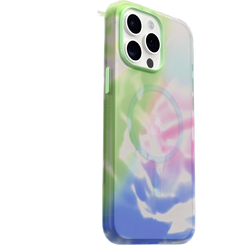 OtterBox FIGURA SERIES Case for Apple iPhone 15 Pro Max - Unicorn Sorbet (Green) (New)