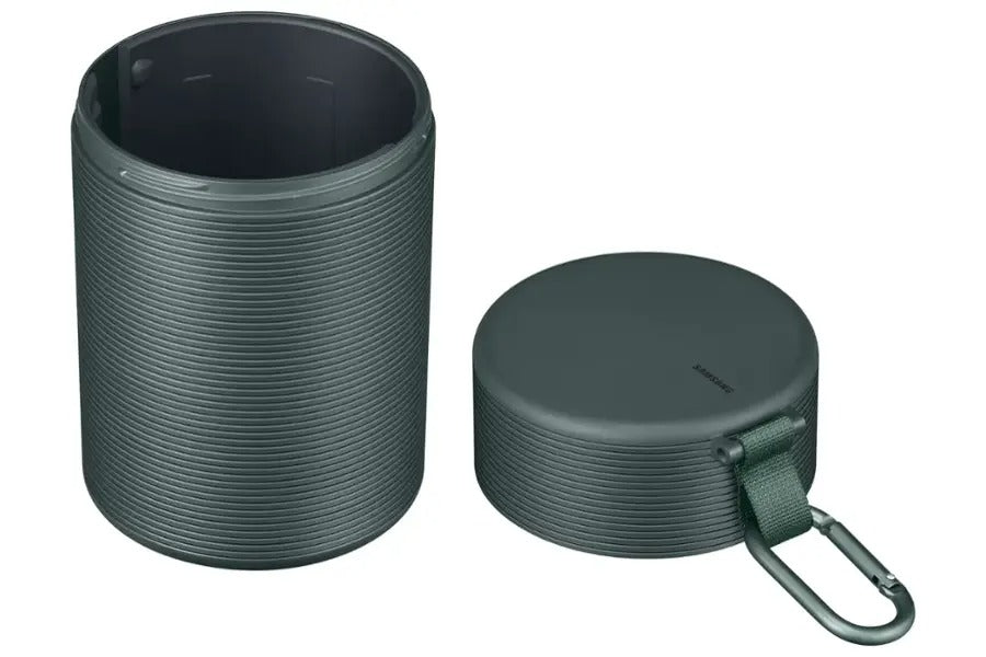 Samsung The Freestyle Carrying Case for Smart Portable Projector - Dark Green (New)