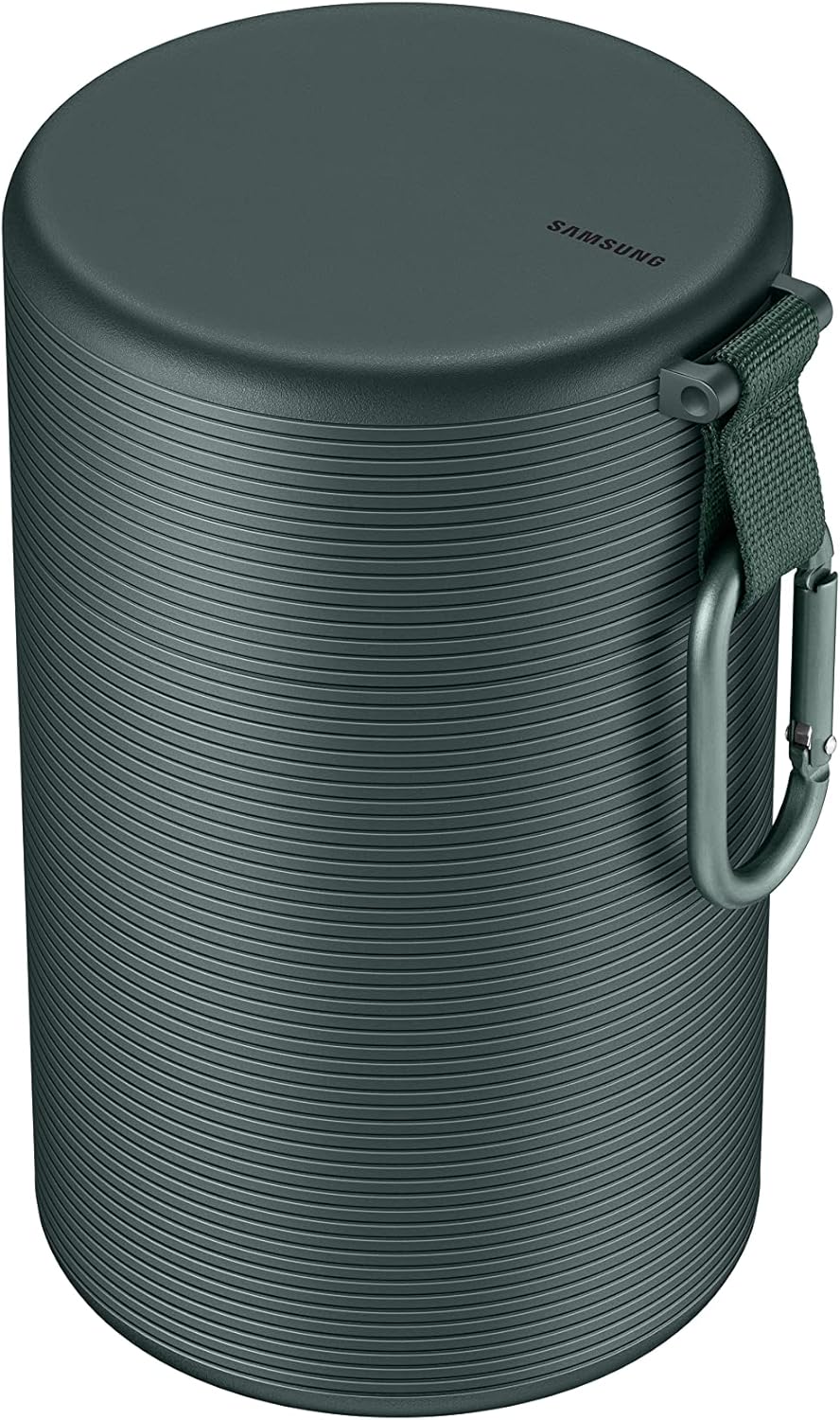 Samsung The Freestyle Carrying Case for Smart Portable Projector - Dark Green (New)