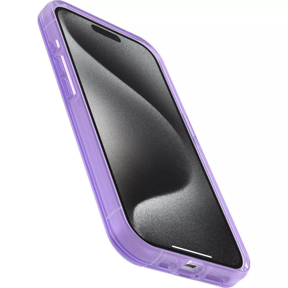 OtterBox SYMMETRY SERIES Clear Case for iPhone 15 Pro - Galactic Dreaming (New)