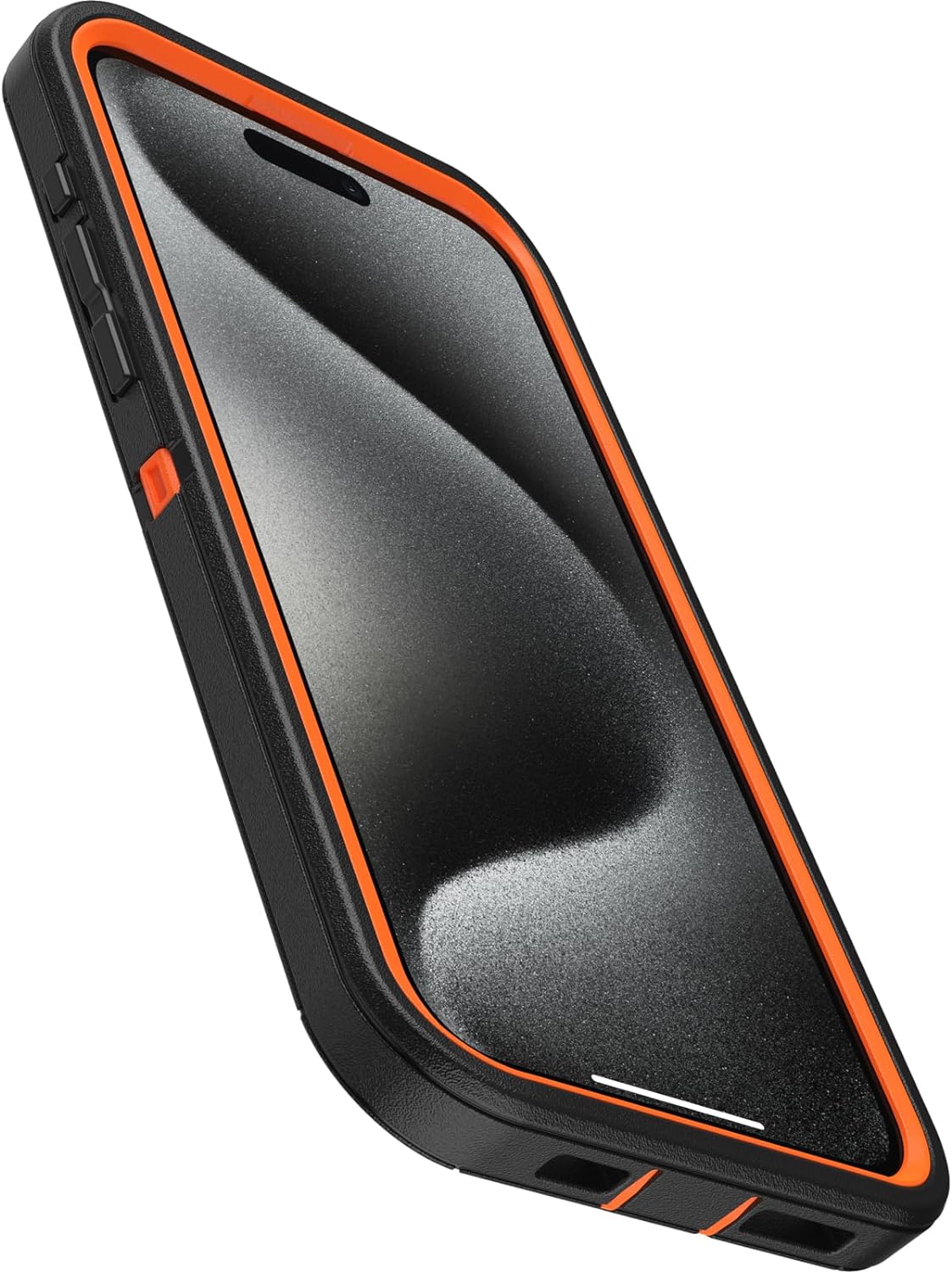 OtterBox DEFENDER SERIES Case for iPhone 15 Pro - Realtree Blaze Edge (Camo Graphic) (Certified Refurbished)