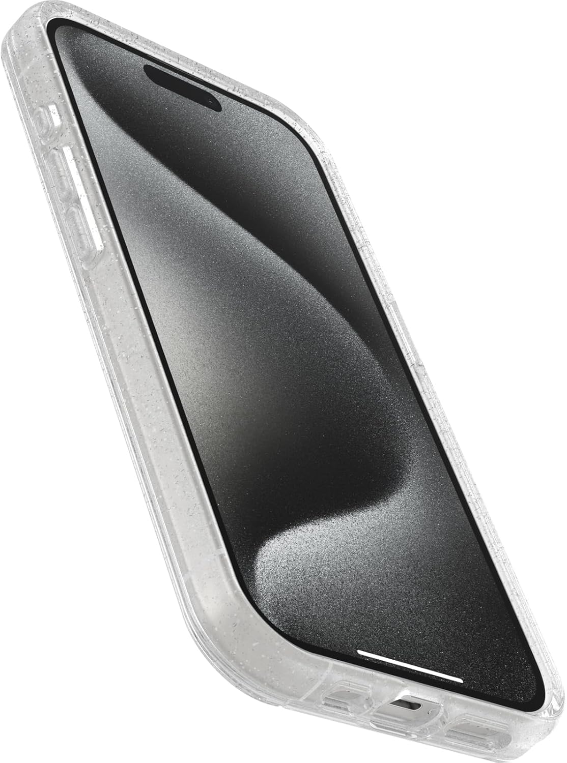 OtterBox SYMMETRY SERIES+ case w/Magsafe for iPhone 15 Pro - Stardust (77-93032) (New)