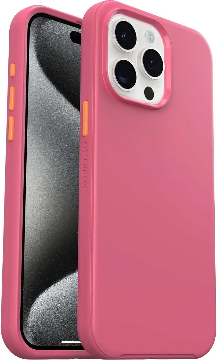 OtterBox SYMMETRY SERIES+ case w/Magsafe for iPhone 15 Pro Max - Haute (77-92917) (New)