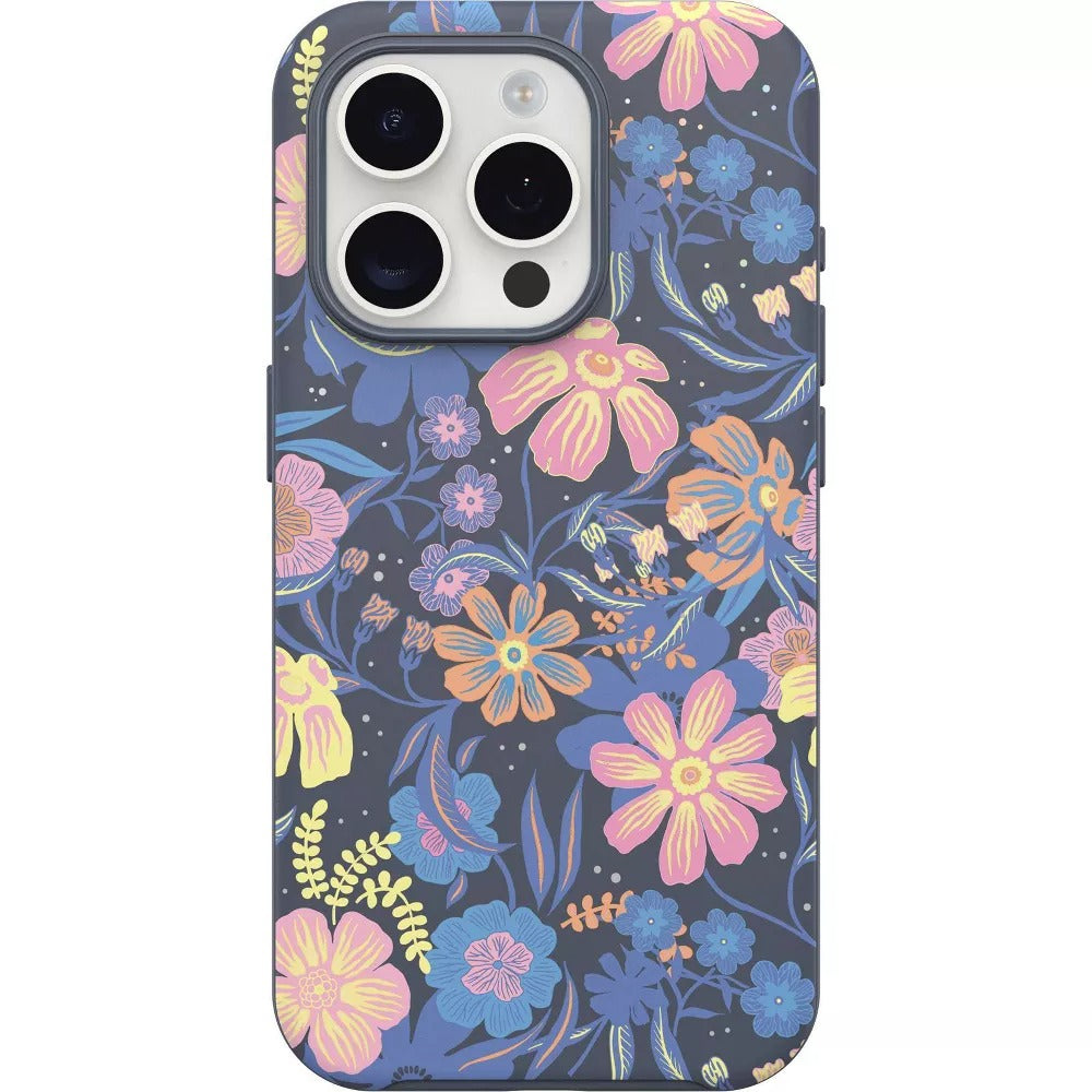 OtterBox SYMMETRY SERIES MagSafe  Case for iPhone 15 Pro - Fairy Fauna (Certified Refurbished)
