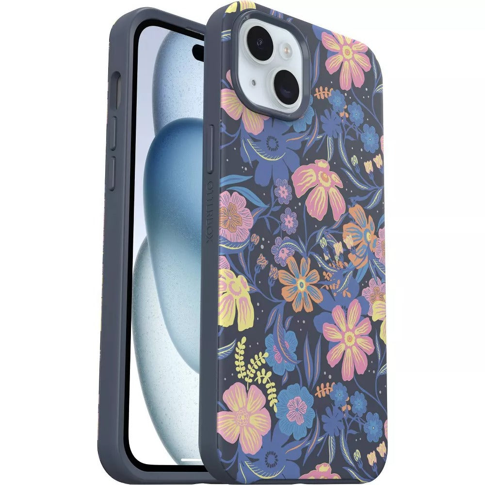 OtterBox SYMMETRY SERIES MagSafe  Case for iPhone 15 - Fairy Fauna (New)