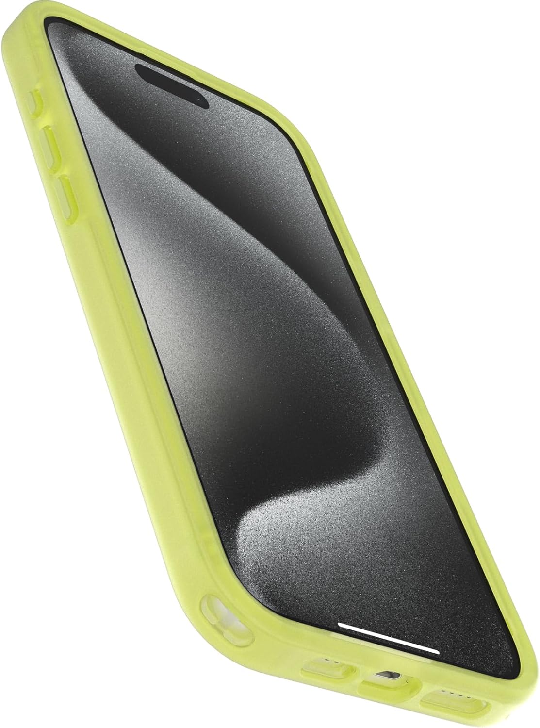 OtterBox SYMMETRY SERIES MagSafe Case for iPhone Pro Max - Lemon Pucker (Yellow) (New)