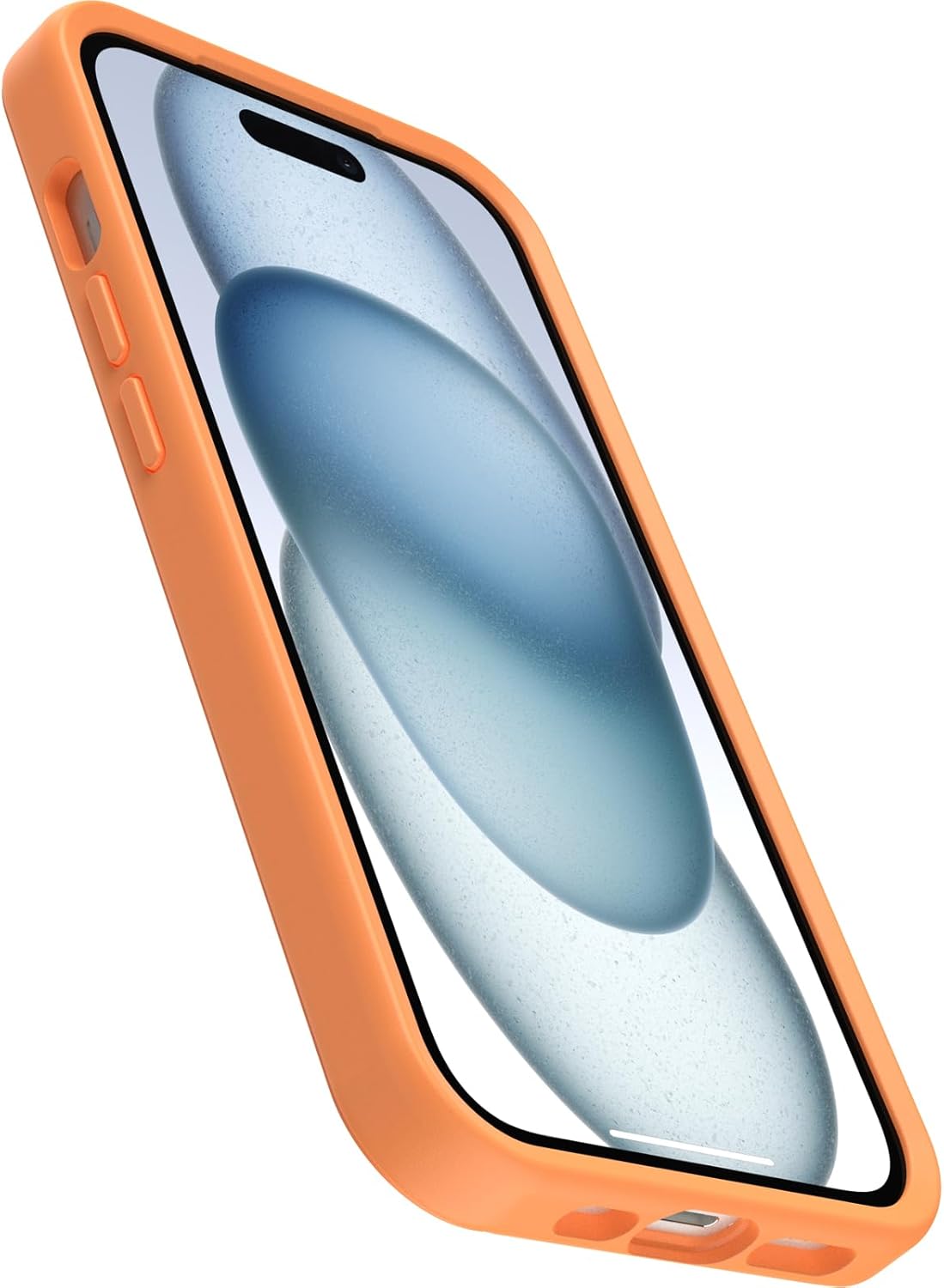 OtterBox SYMMETRY SERIES MagSafe  Case for iPhone 15 - Sunstone (Orange) (New)