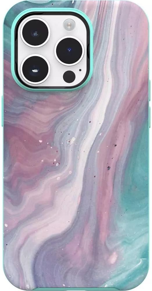 OtterBox SYMMETRY SERIES+ Case for iPhone 14 Pro - Fairy Dust (Certified Refurbished)