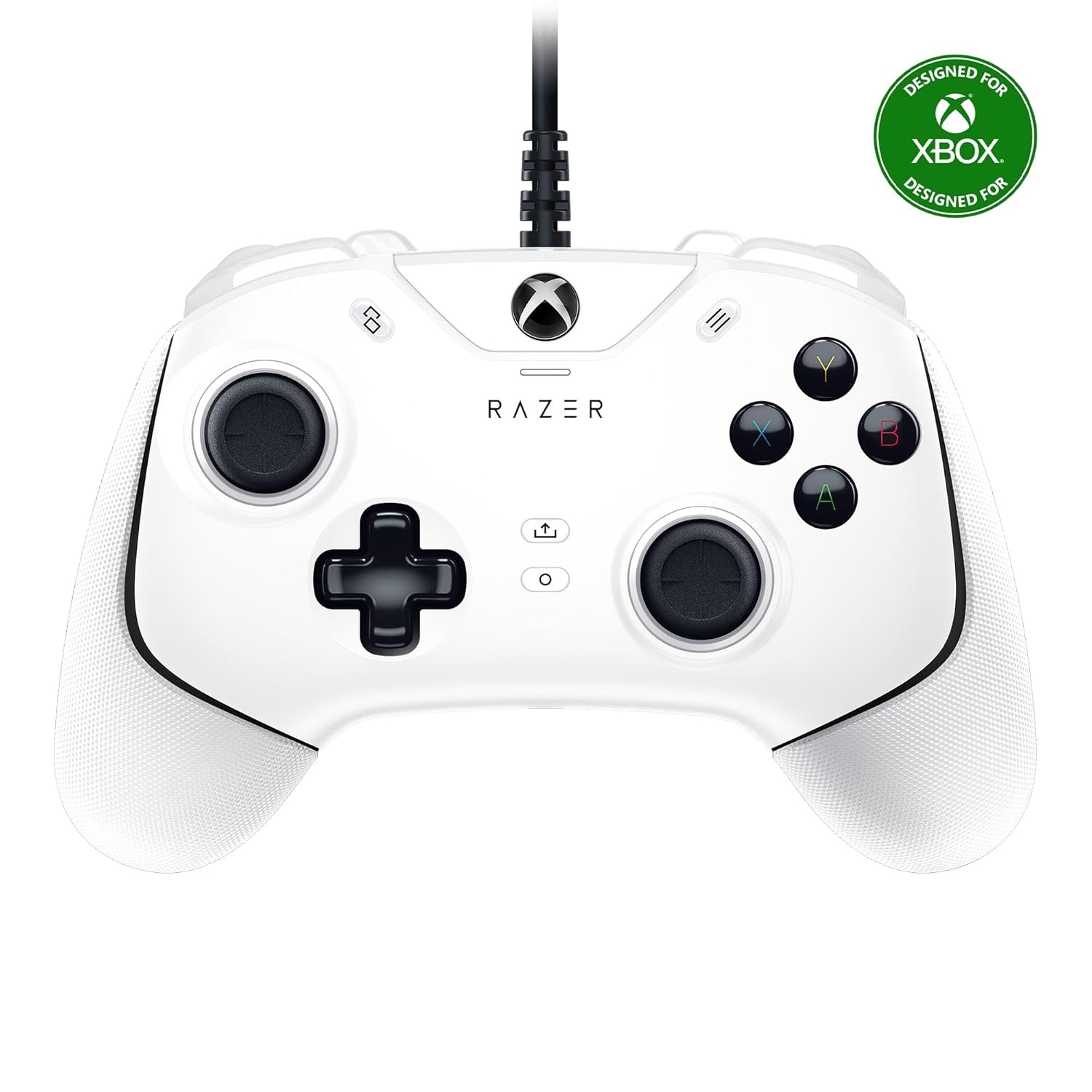 Razer Wolverine V2 Chroma Wired Gaming Controller Xbox Series Controller - White (New)