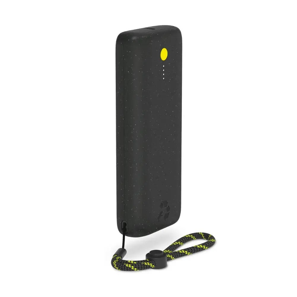 Nimble CHAMP PRO 20,000mAh 60W PD Dual USB-C Portable Charger - Black (New)